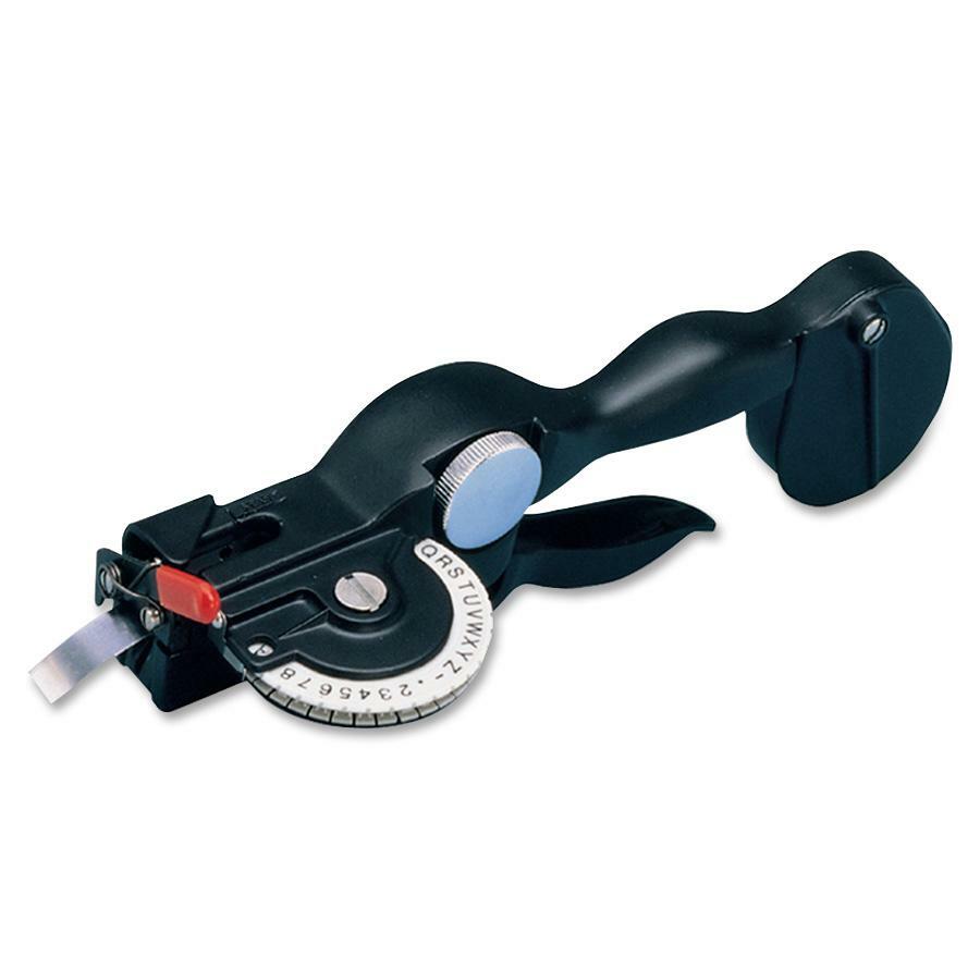 Dymo Metal Industrial Tapewriter, 0.50"