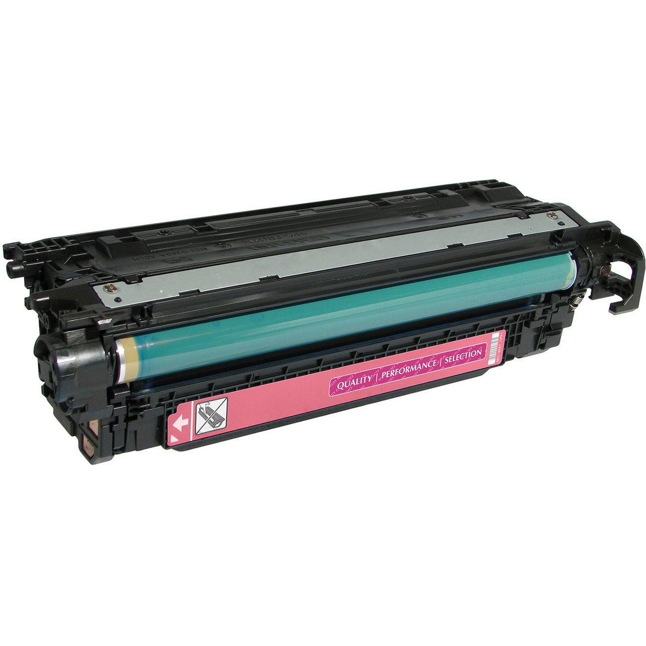 V7 V7JCE253A Remanufactured Jumbo Yield Laser Toner Cartridge (CE253A(J)) - Magenta Pack