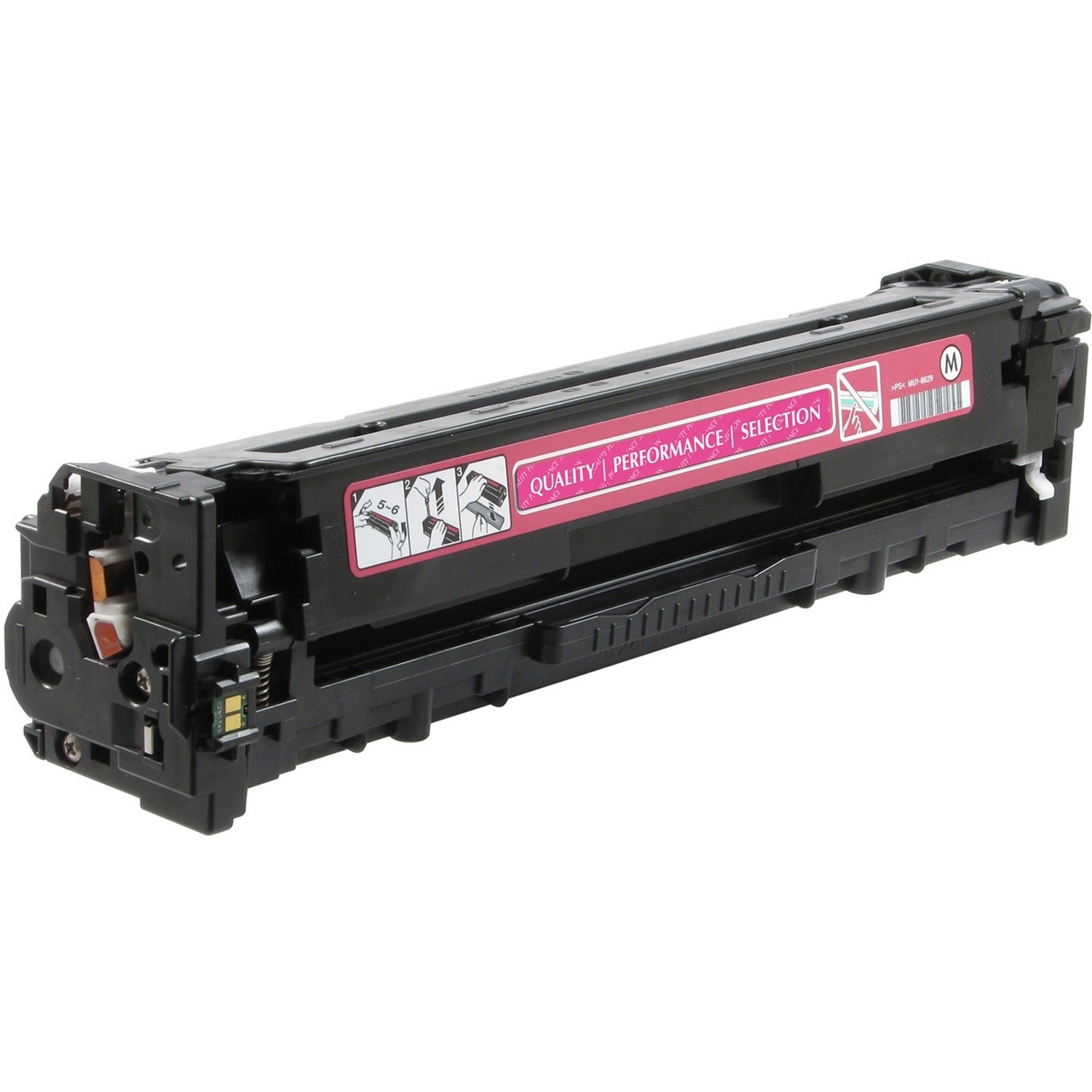 V7 V7JCF213A Remanufactured Jumbo Yield Laser Toner Cartridge (CF213A(J)) - Magenta Pack