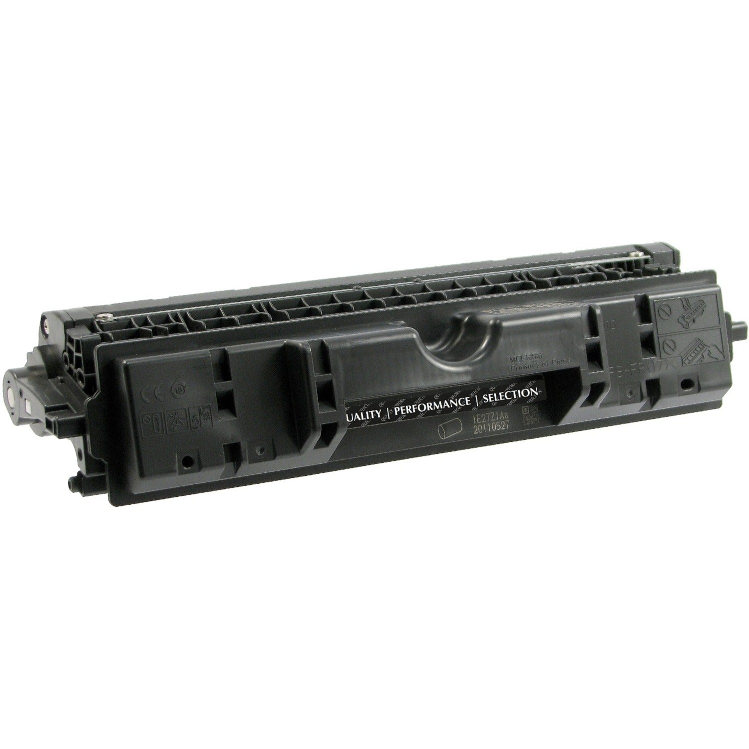 V7 V7CE314A Remanufactured Laser Toner Cartridge 126A (CE314A) - Black, Color Pack
