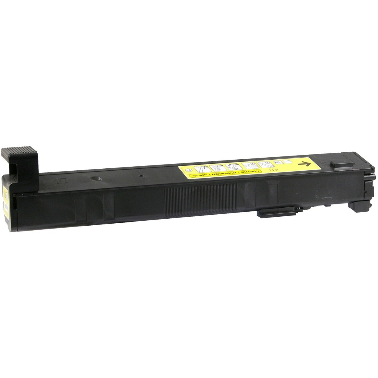 V7 V7CF302A Remanufactured Laser Toner Cartridge (CF302A (HP 827A)) - Yellow Pack