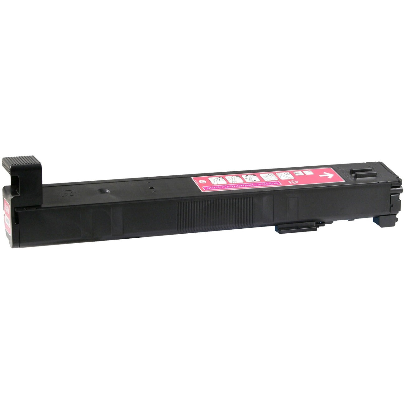 V7 V7CF303A Remanufactured Laser Toner Cartridge (CF303A (HP 827A)) - Magenta Pack