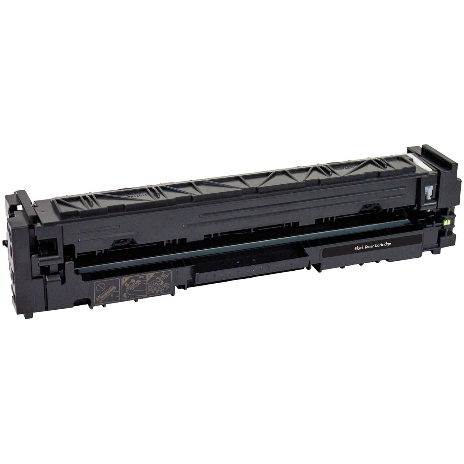 V7 V7CF500A Remanufactured Laser Toner Cartridge (CF500A (HP 202A)) - Black Pack