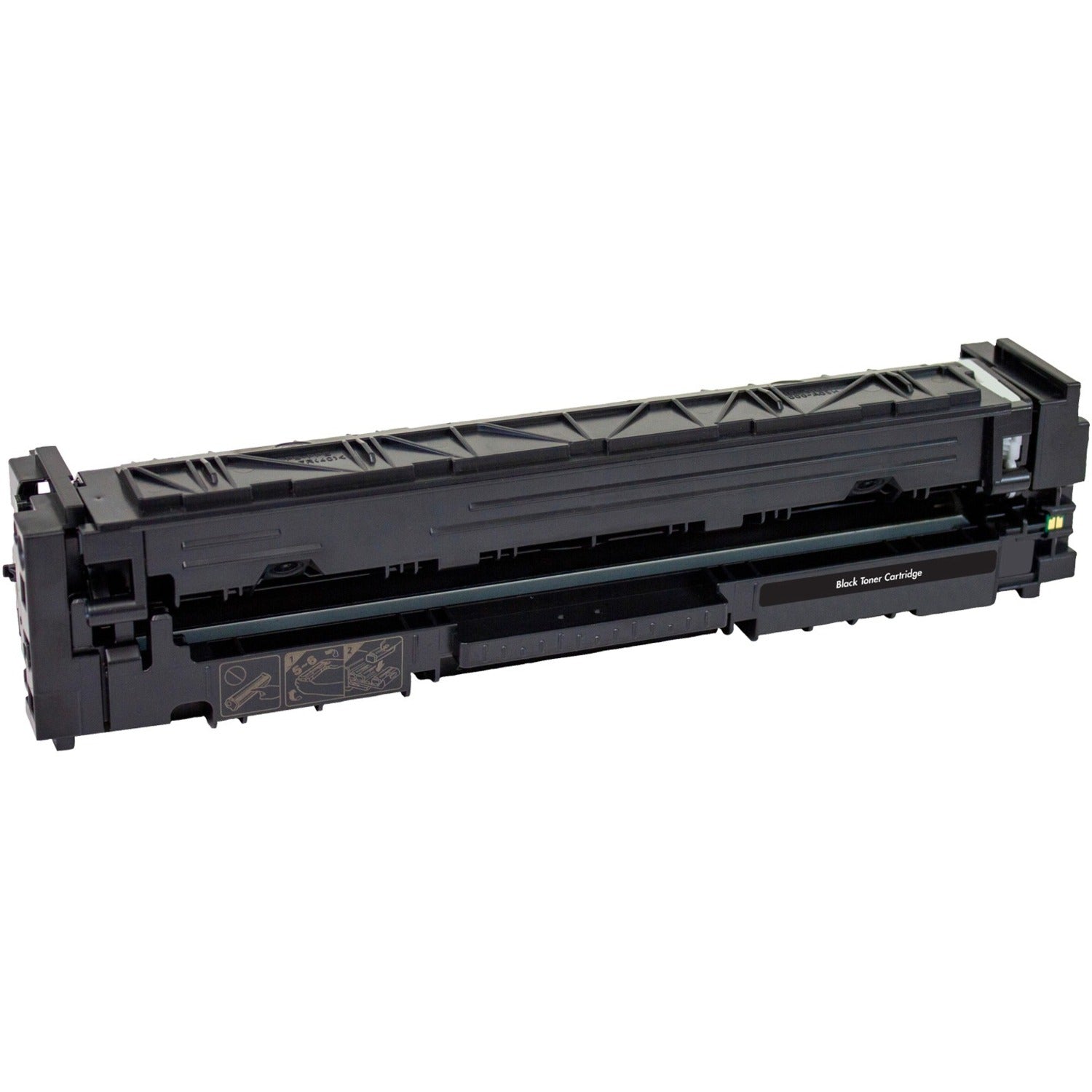 V7 V7CF500X Remanufactured Laser Toner Cartridge (CF500X (HP 202X)) - Black Pack