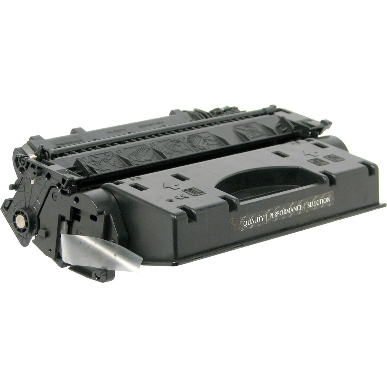 V7 V7JCE505X Remanufactured Jumbo Yield Laser Toner Cartridge (CE505X(J)) Pack