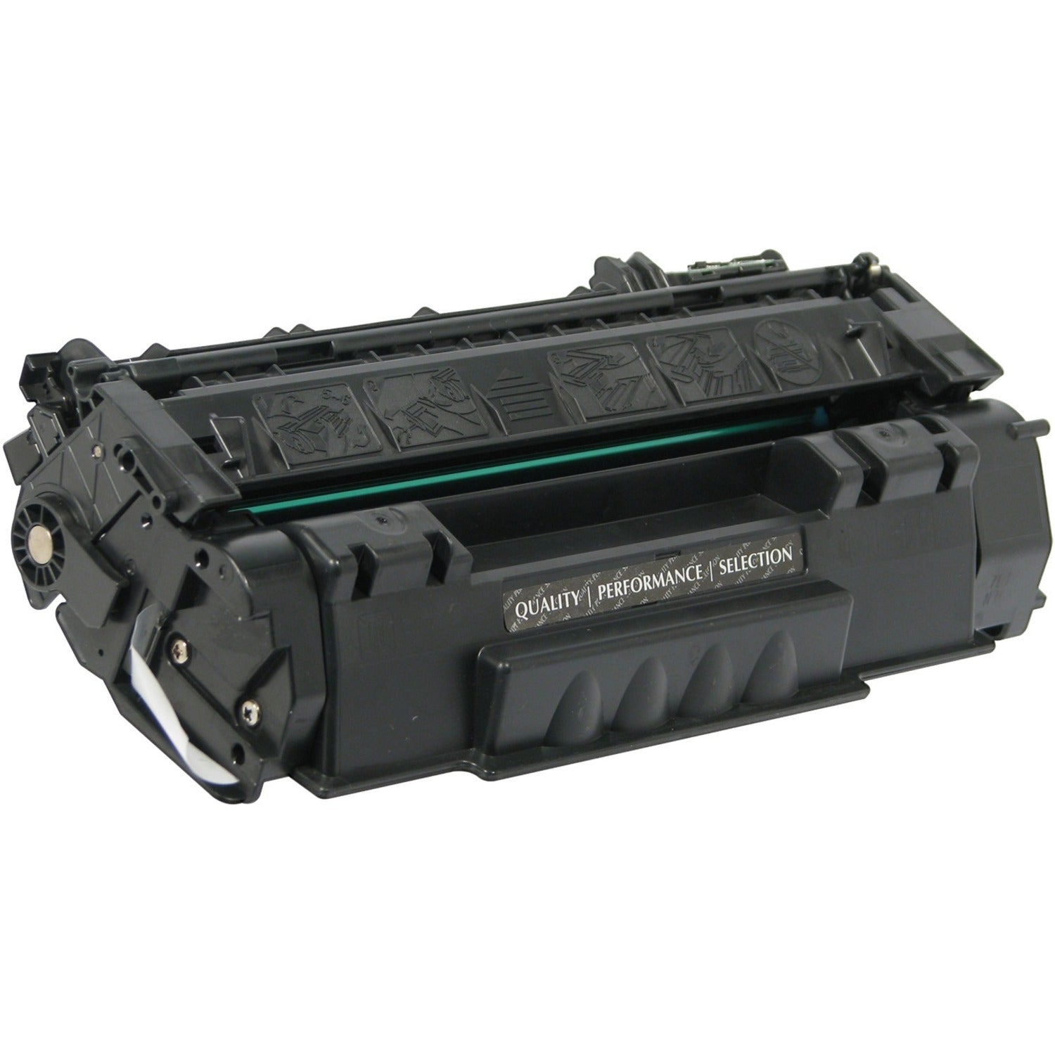 V7 V7JQ5949A Remanufactured Jumbo Yield Laser Toner Cartridge (Q5949A(J)) Pack