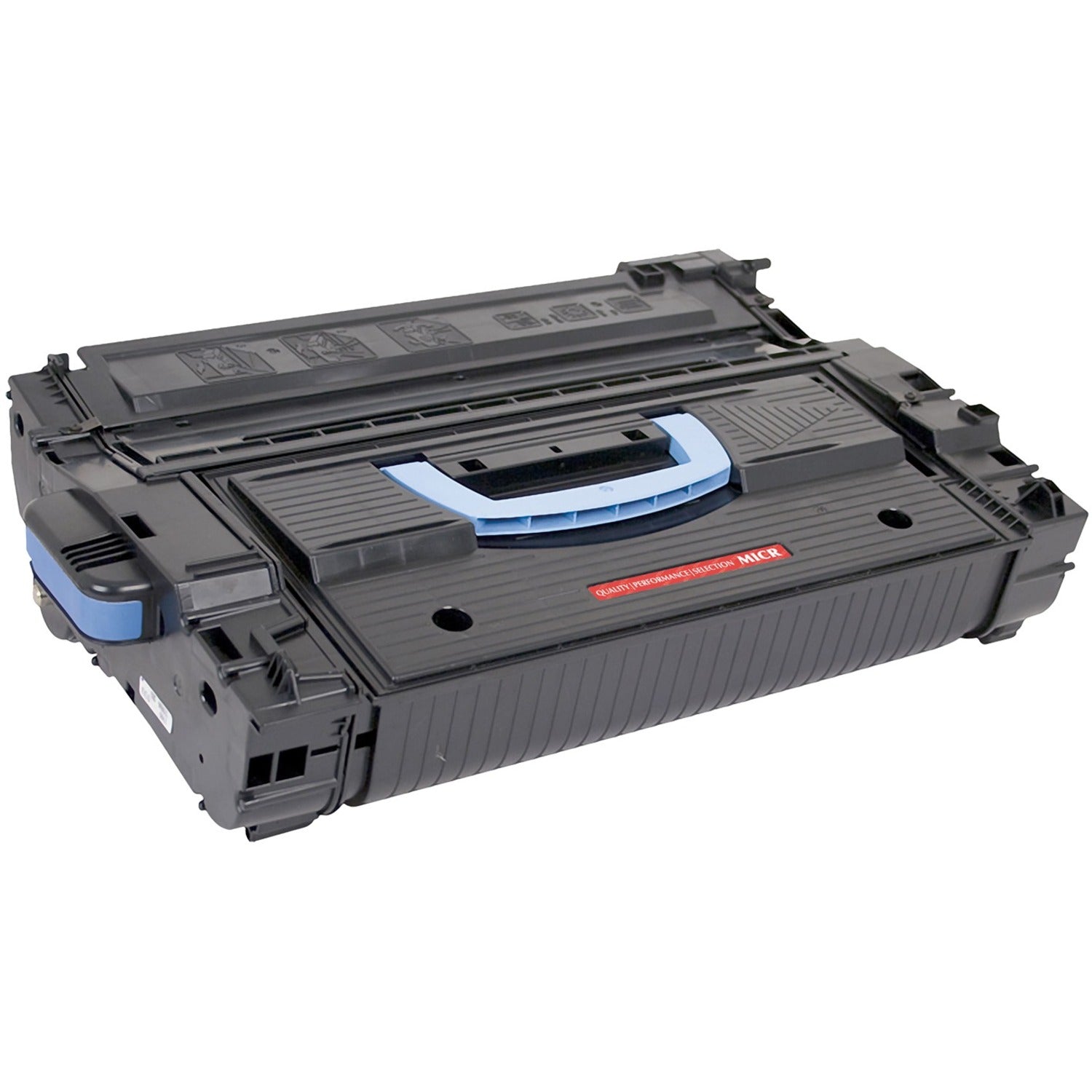 V7 V7MC8543X Remanufactured MICR Laser Toner Cartridge (C8543X(M), 02-81081-001) Pack