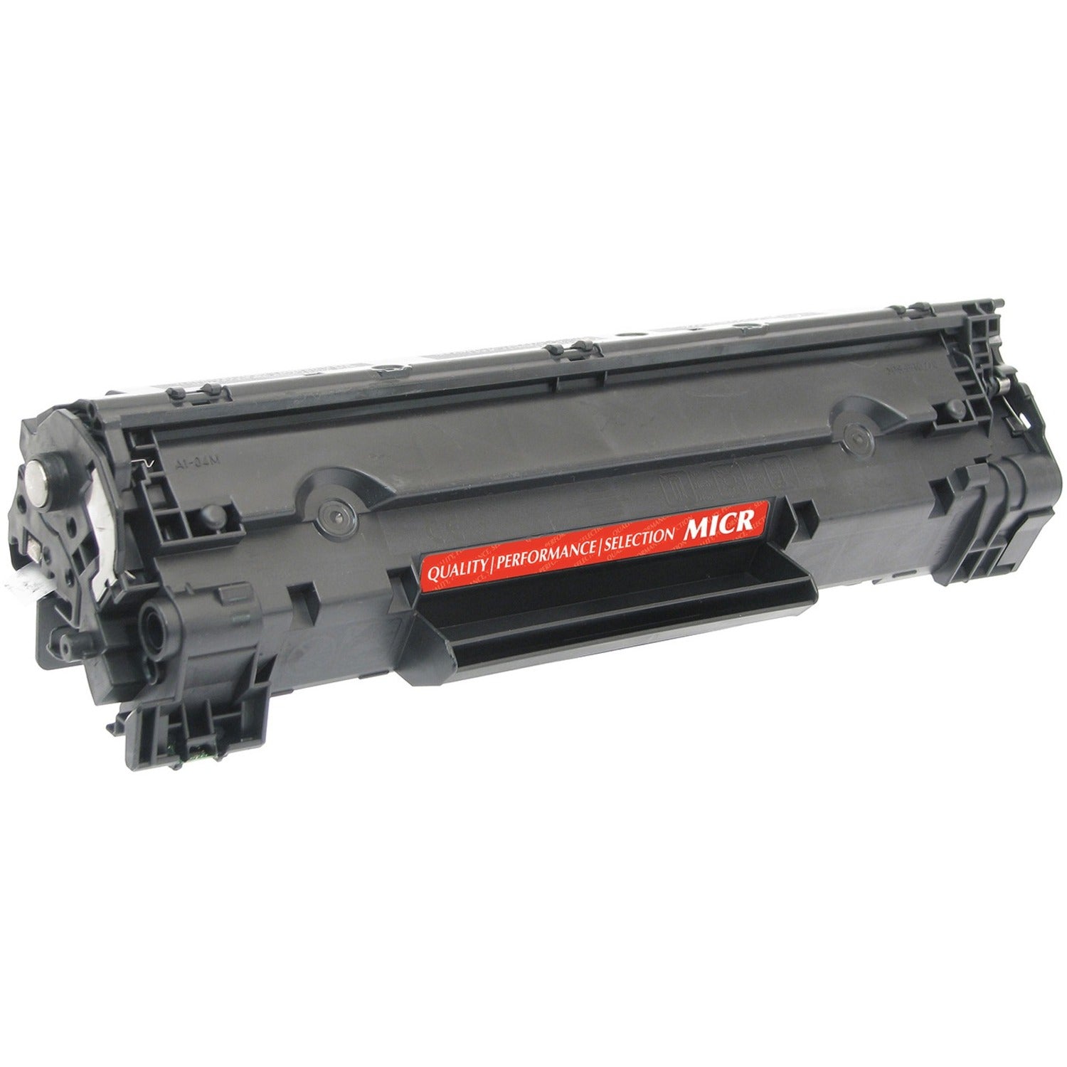 V7 V7MCE278A Remanufactured MICR Laser Toner Cartridge (CE278A(M), 02-82000-001) Pack
