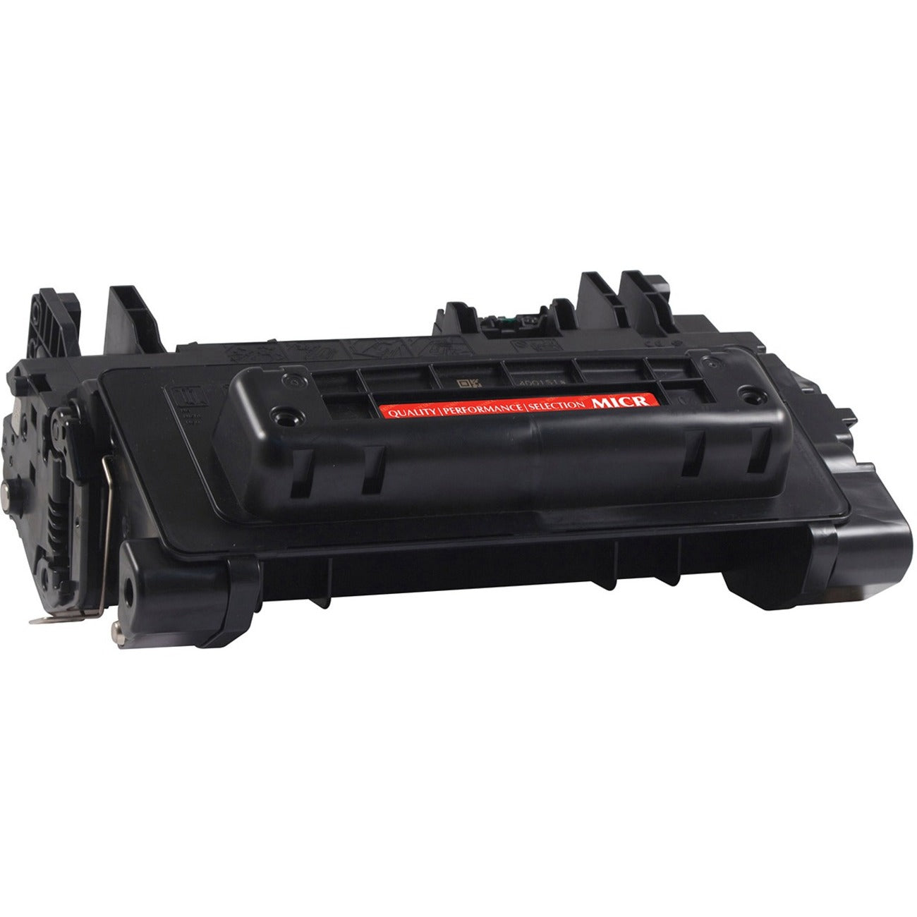 V7 V7MCF281A Remanufactured MICR Laser Toner Cartridge (CF281A(M), 02-82020-001) Pack
