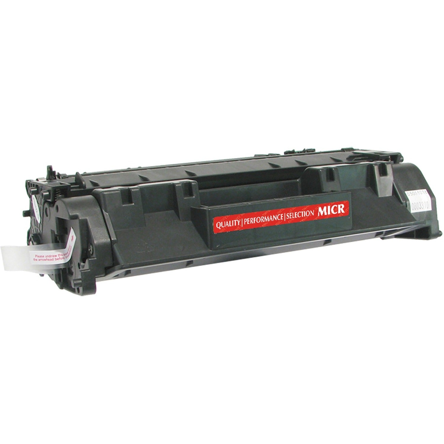 V7 V7MCF280A Remanufactured MICR Laser Toner Cartridge (CF280A(M), 02-81550-001) Pack