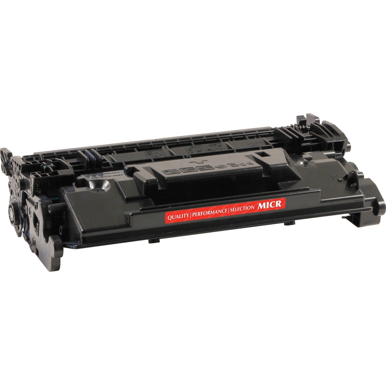 V7 V7MCF287A Remanufactured MICR Laser Toner Cartridge (CF287A(M), 02-81675-001) Pack