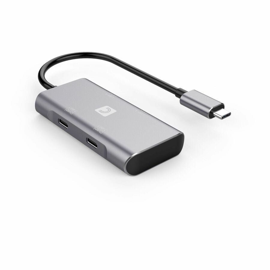 Comprehensive VersaHub VHUB-USBC2A2C USB Hub