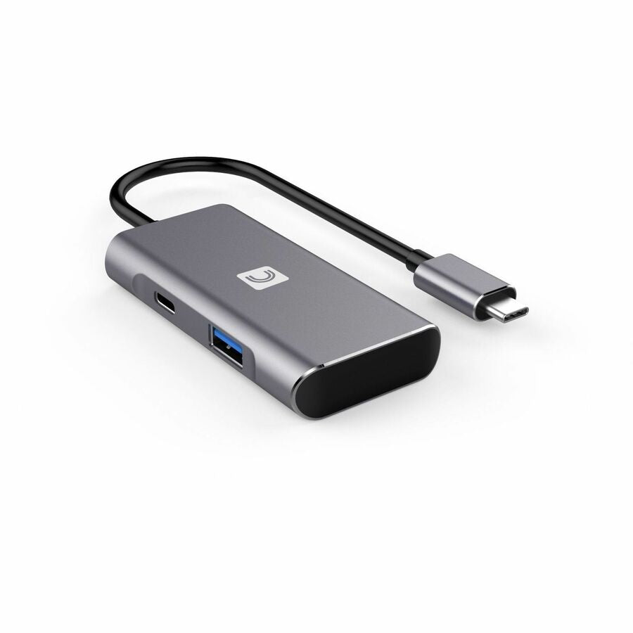 Comprehensive VersaHub SuperSpeed 10Gbps (USB 3.2 Gen 2) 4-Port Hub - Type-A x 3, Type-C x 1