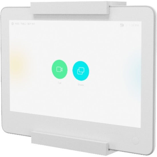 Avteq Surface Mount for Control Panel, Gang Box - White - TAA Compliant