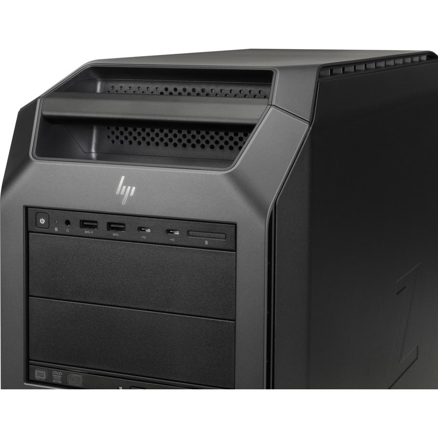 HP Z8 G4 Workstation - Xeon Gold 2nd Gen 6226R - 64 GB - Tower - Black