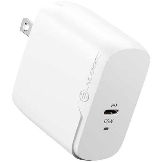 ALOGIC 1X65 Rapid Power 65W GaN Charger