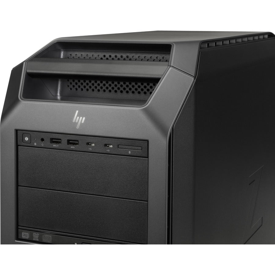 HP Z8 G4 Workstation - Xeon Gold 2nd Gen 5218 - 64 GB - Tower - Black