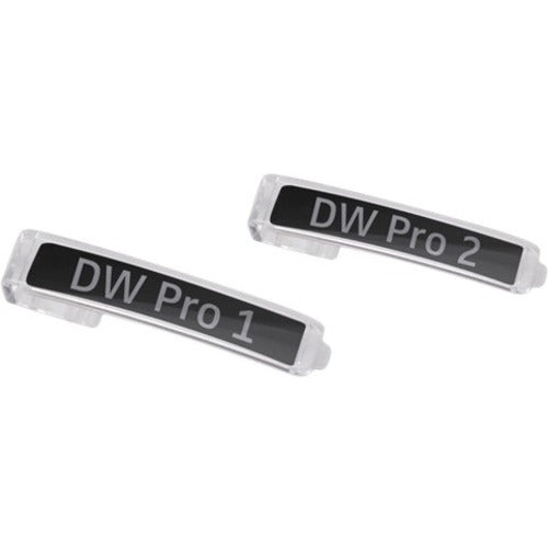 EPOS Name Plate Set, DW 20+30