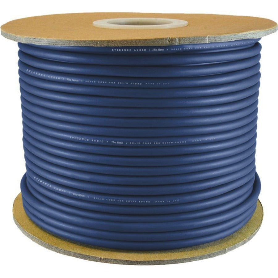 4XEM 1000FT ROLL OF CAT6A 500MHZ UTP