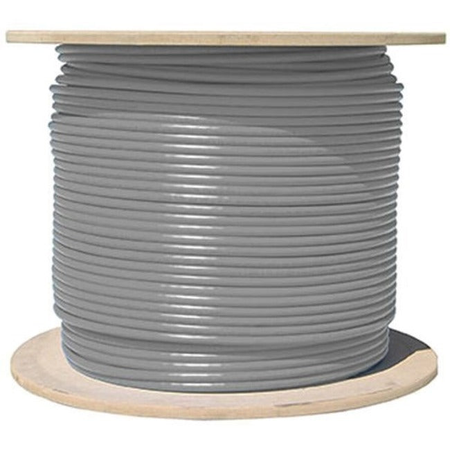 4XEM 1000FT ROLL OF CAT6A 500MHZ UTP