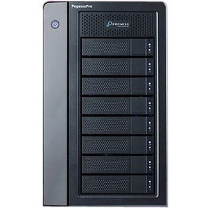 Promise PegasusPro R8 NAS/DAS Storage System