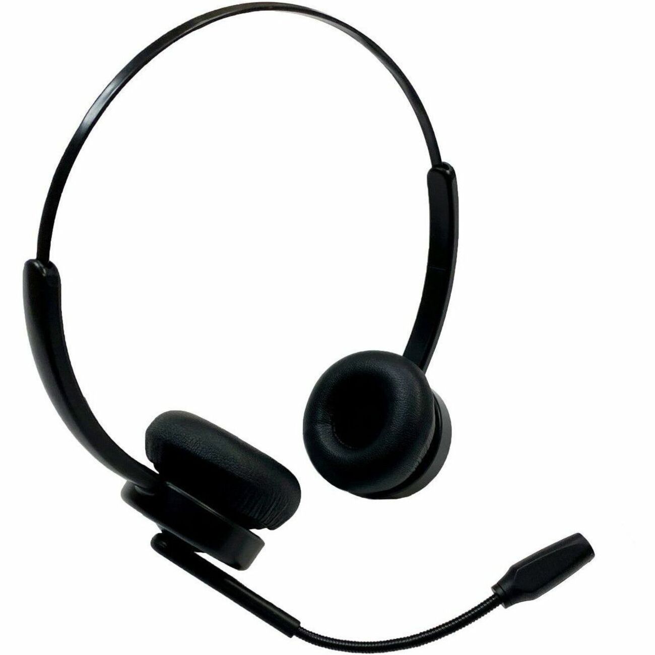 Centon OTM Essentials Pro Bluetooth Stereo Headset - wireless, Black, Noise Cancelling, OB-A6B