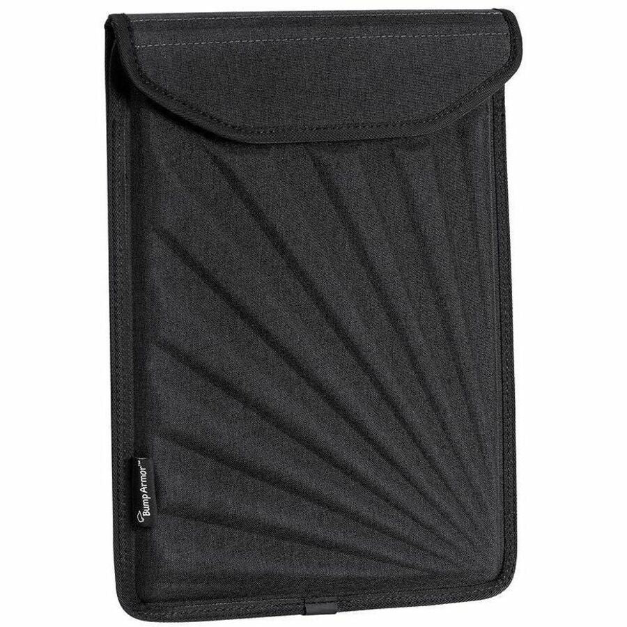 Bump Armor Ninja V-Shield Carrying Case (Sleeve) for 11" to 13" Notebook - Black