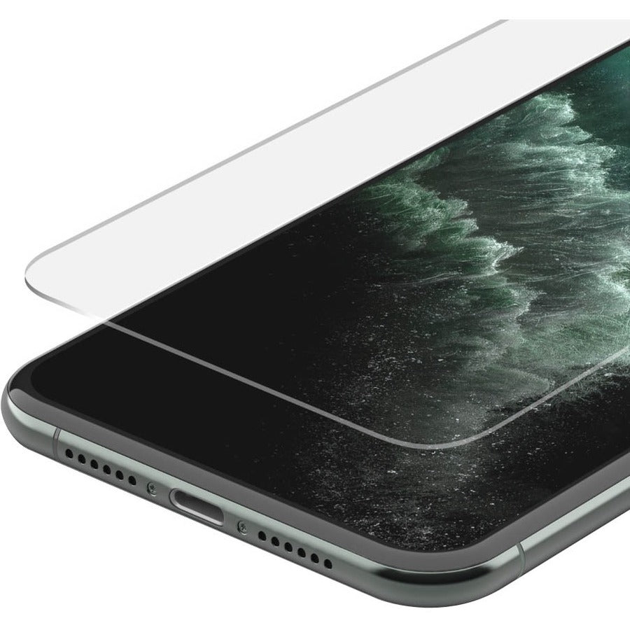 Belkin Playa Tempered Glass Screen Protector for iPhone 11 Pro Max / XS Max Crystal Clear
