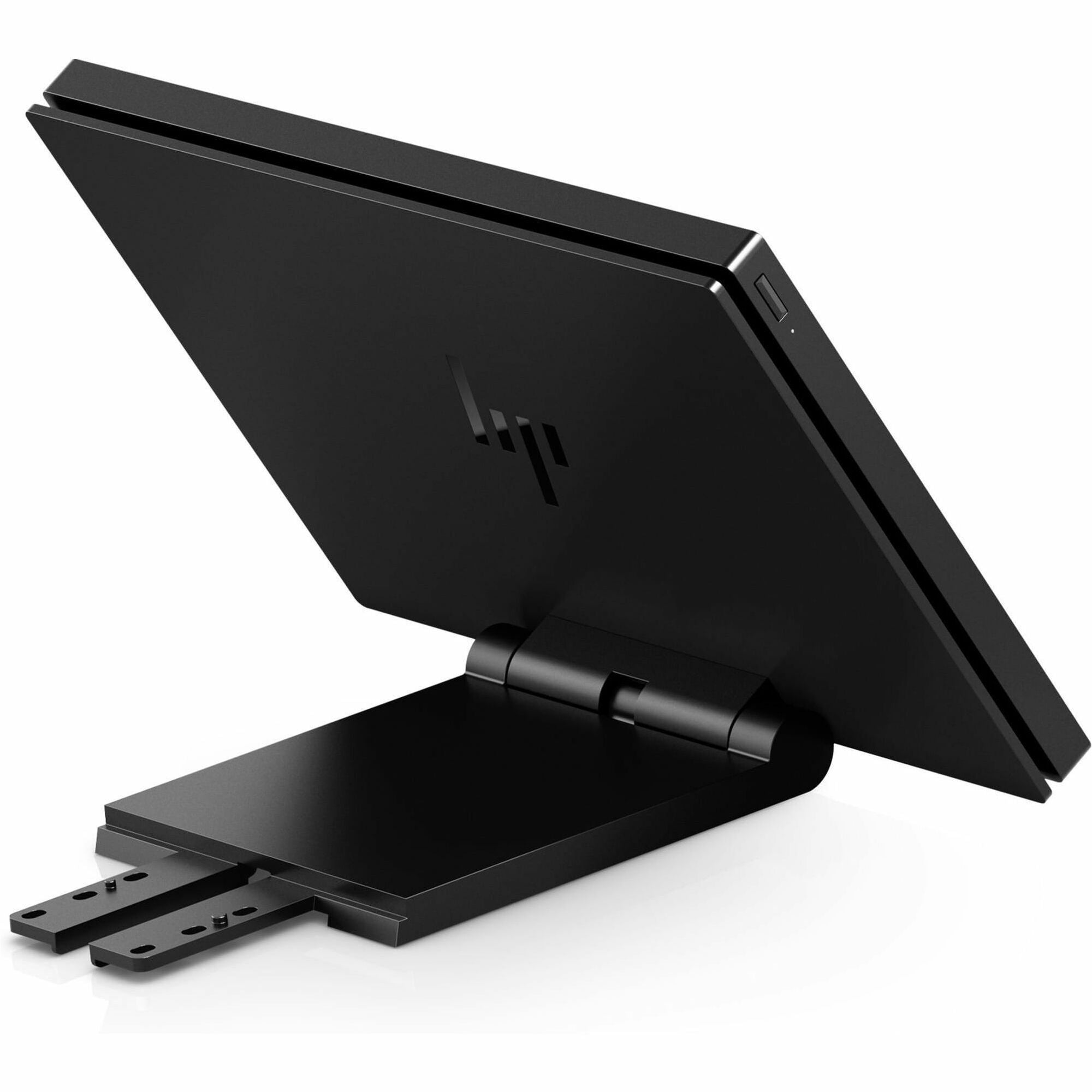HP Engage 10 Stability Mount Stand - 7.24" Height x 9.69" Width x 1.06" Depth - For Touch Panel, POS Terminal