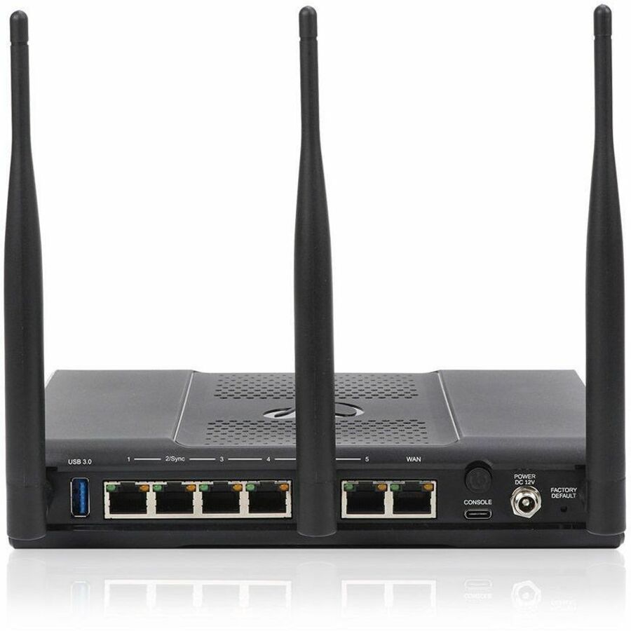 Check Point Quantum Spark 1550 Network Security/Firewall Appliance