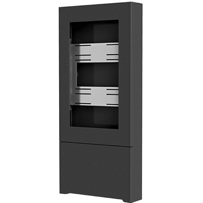 chief-impact-floor-standing-kiosk-portrait-40-black