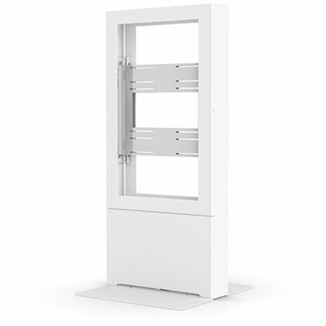 Legrand Chief Impact Freestanding Double Sided Base Accessory, White