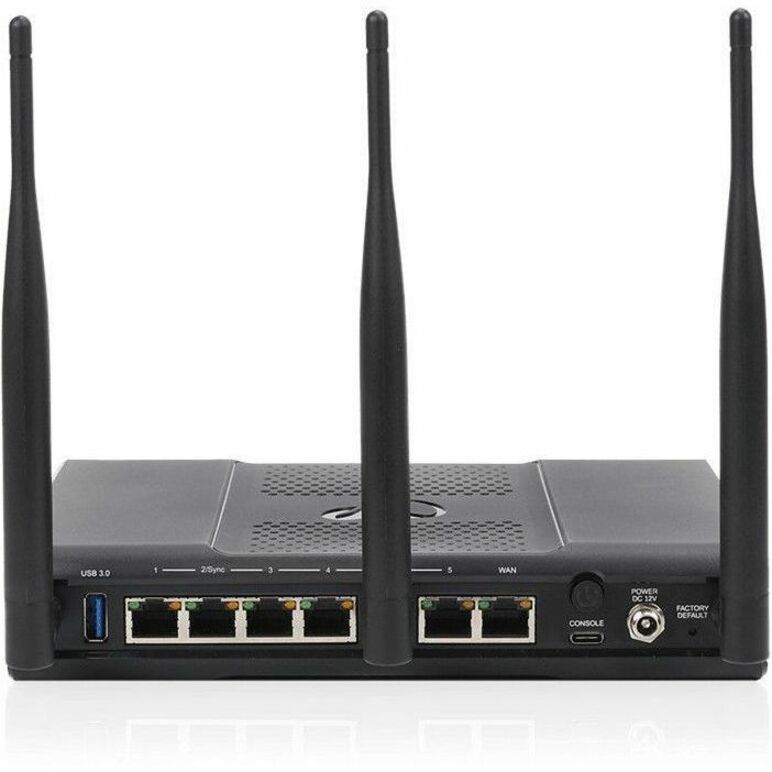 Check Point 1530 Network Security/Firewall Appliance