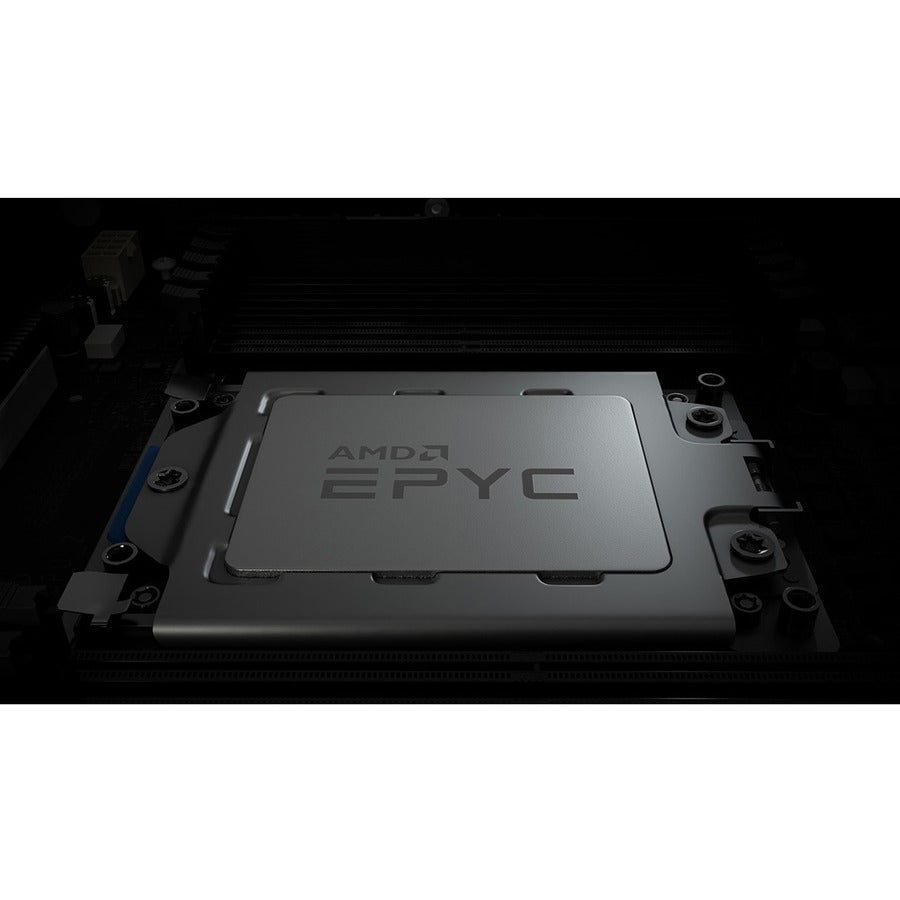 Advanced AMD EPYC 7003 (3rd Gen) 7713 Tetrahexaconta-core (64 Core) 2 GHz Processor - OEM Pack