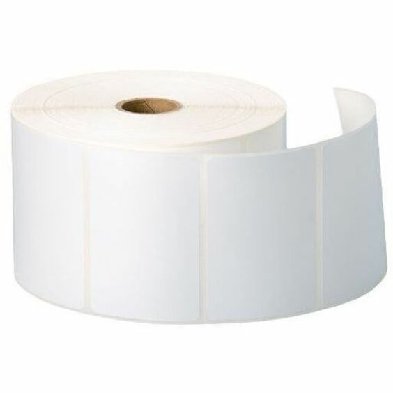 Brother Multipurpose Label White 3 in 2 in 5 in 1 in