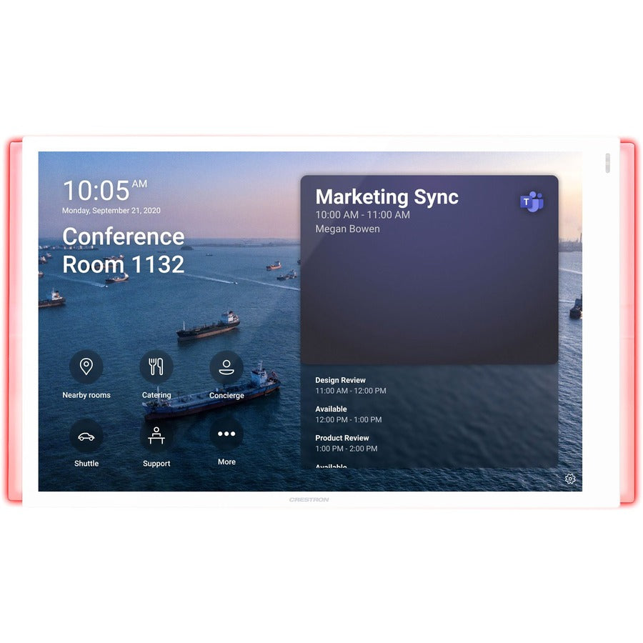 crestron-tss-1070-t-w-s-lb-kit-room-scheduling-touch-screen
