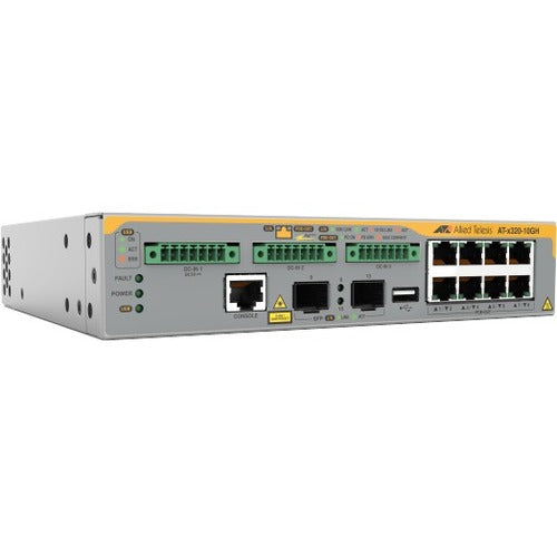 Allied Telesis x320-10GH Layer 3 Switch