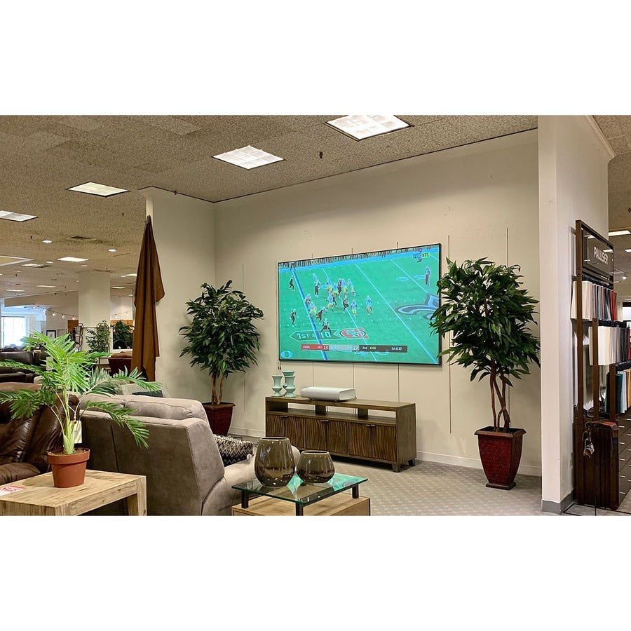 Elite Screens Aeon CLR 3 AR103H-CLR3 103" Fixed Frame Projection Screen