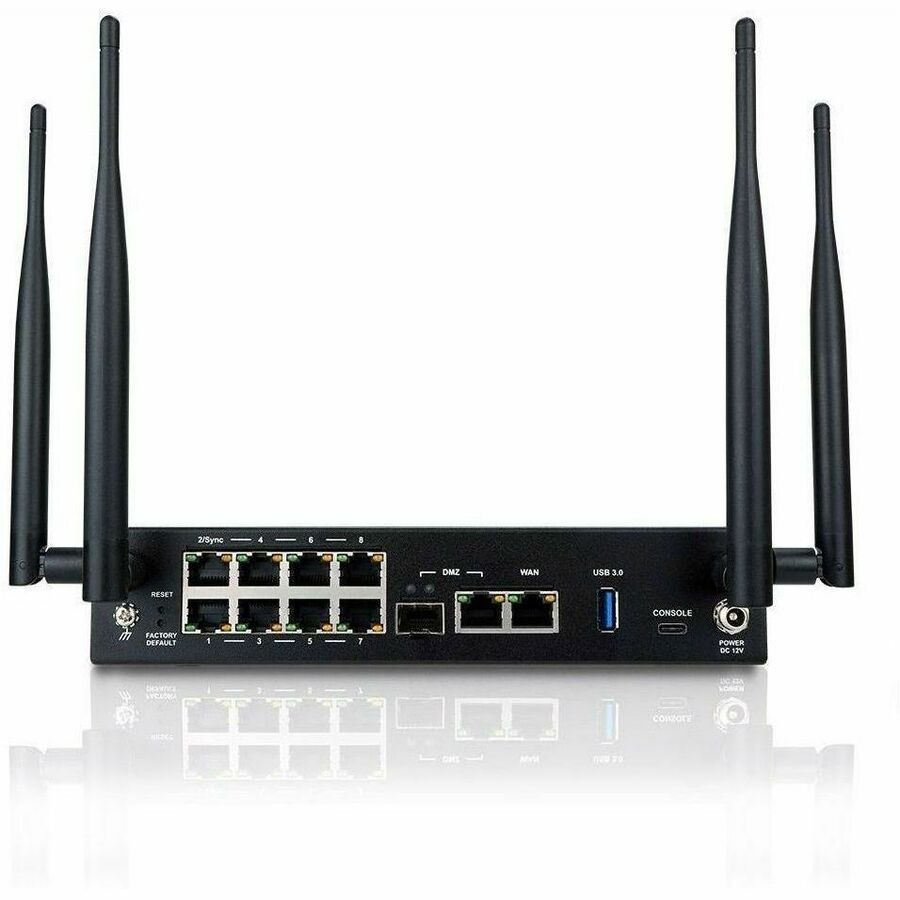 Check Point Quantum Spark 1570 Network Security/Firewall Appliance