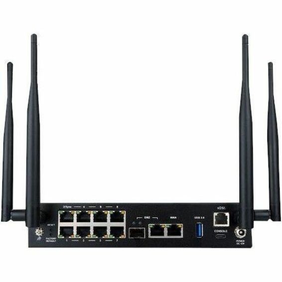 Check Point Quantum Spark 1590 Network Security/Firewall Appliance