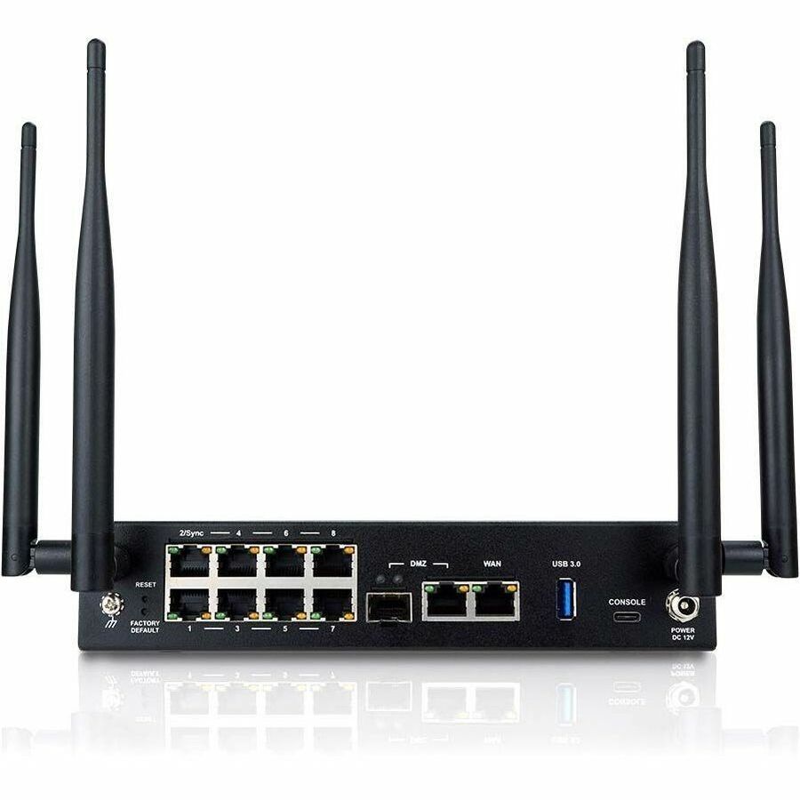 Check Point Quantum Spark 1590 Network Security/Firewall Appliance