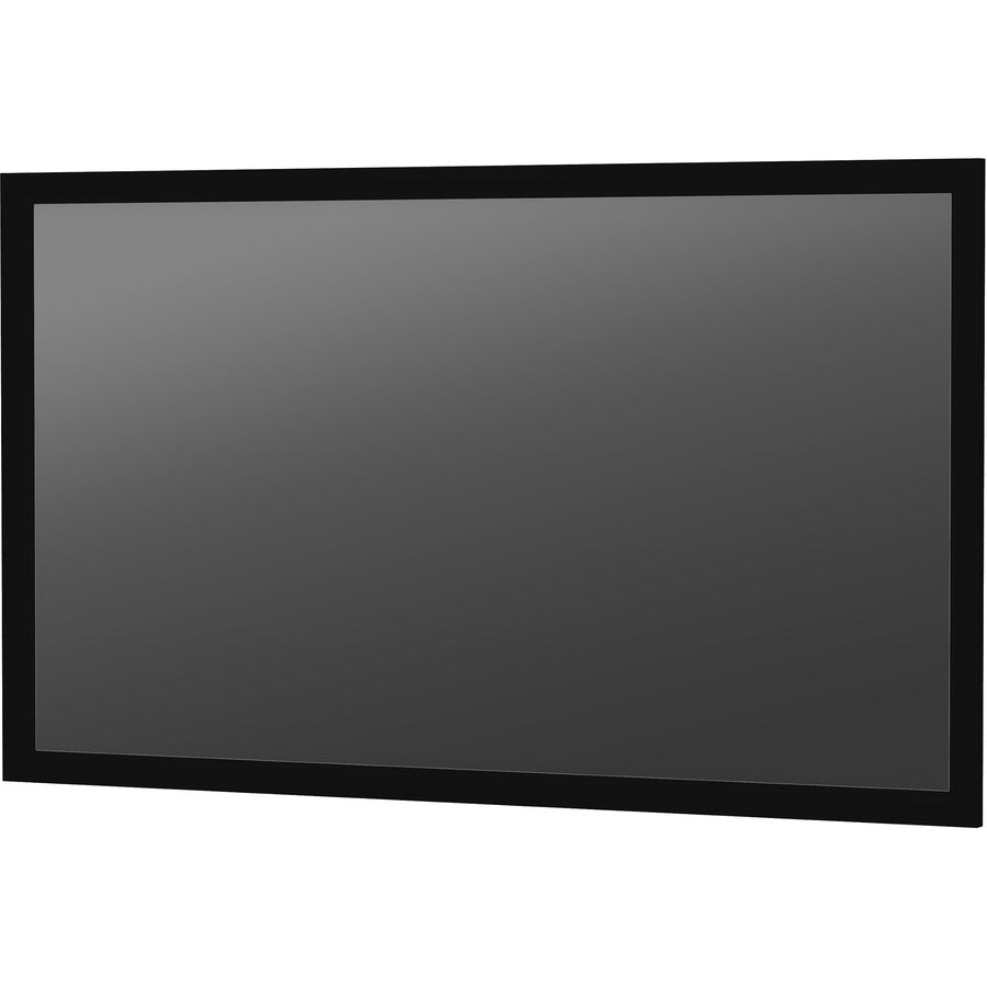 Da-Lite Parallax 96" Fixed Frame Projection Screen