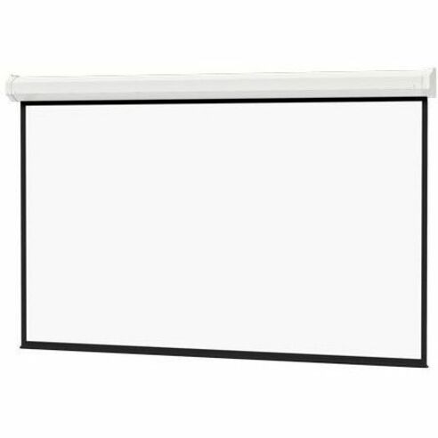 Legrand Da-Lite Cosmopolitan 123" Electric Projection Screen, 104 in, 20892LS, Gold