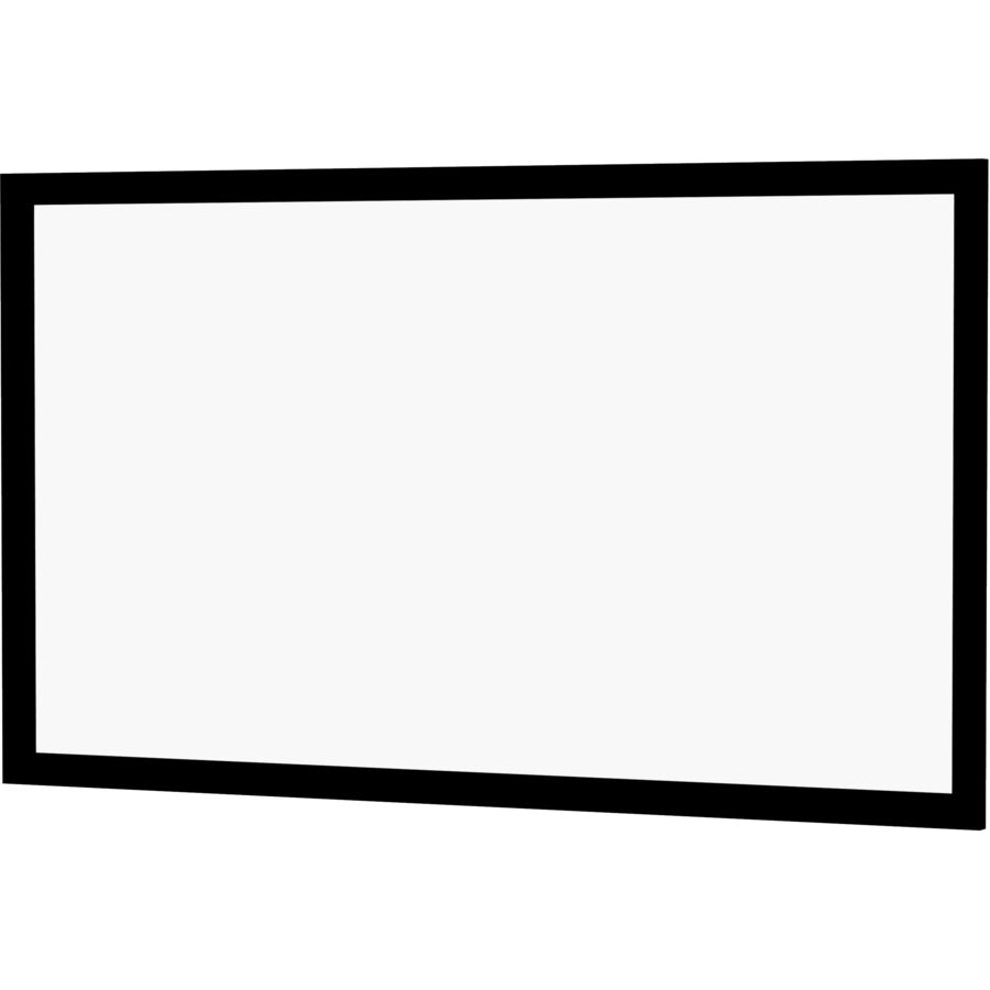Legrand Da-Lite Cinema Contour Series Projection Screen - Fixed Frame Screen with 3in Wide Beveled Frame - 119in Screen