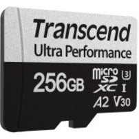 Transcend 340S 64 GB Class 10/UHS-I (U3) V30 microSDXC
