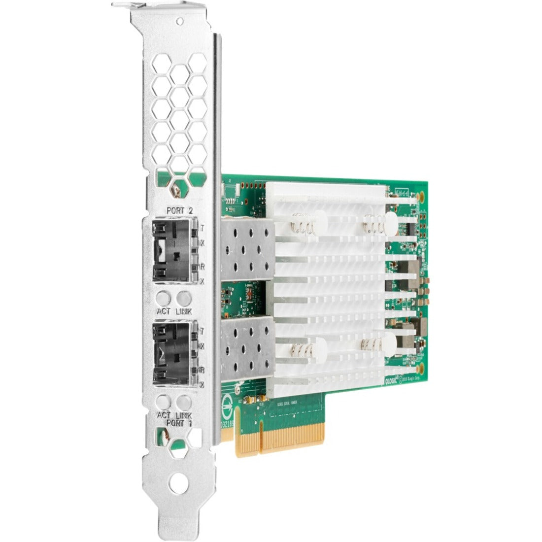 HPE 25Gigabit Ethernet Card, 10GBase-X, P08443-B21