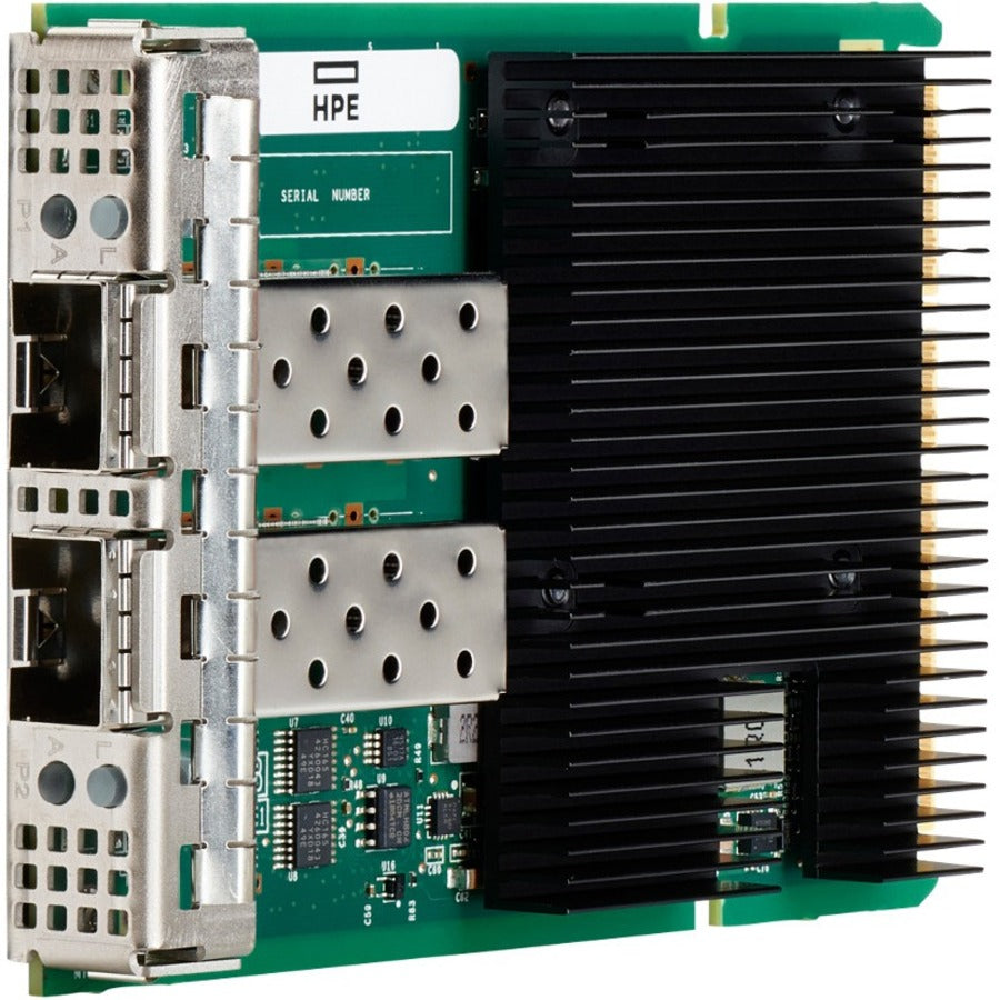 HPE 25Gigabit Ethernet Card, 10GBase-X, P10106-B21