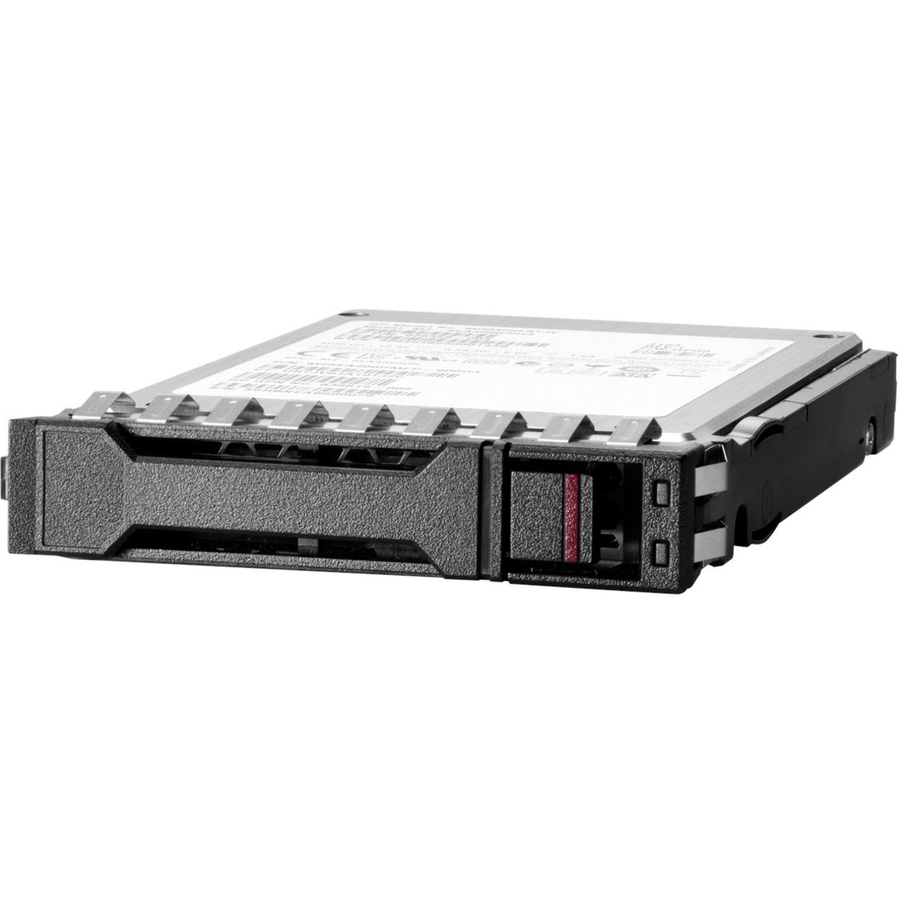 Hewlett HPE 960 GB Solid State Drive - 2.5" Internal - SAS (12Gb/s SAS) - Mixed Use