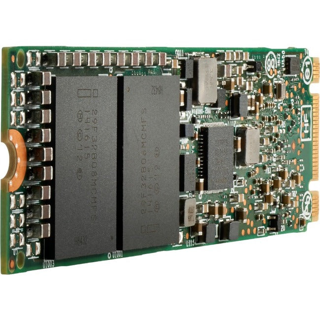 Hewlett HPE 960 GB Solid State Drive - M.2 Internal - PCI Express NVMe (PCI Express NVMe 3.0) - Read Intensive