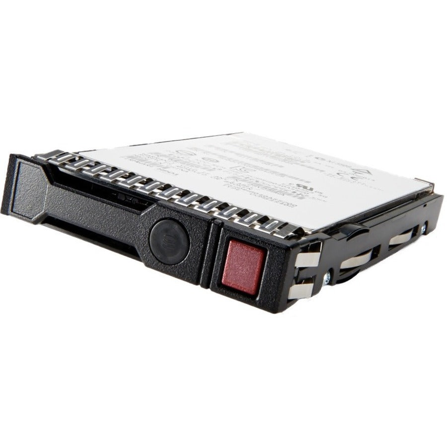 Hewlett HPE 108 TB Hard Drive - 3.5" Internal - SAS (12Gb/s SAS)